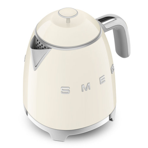Smeg UK Smeg 50s Style Retro Mini Kettle & Reviews Wayfair.co.uk